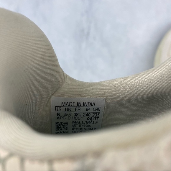 Adidas Women's EQT Equipment‎ ADV 91-16 Lace Up Tennis Shoes Sneakers Tan Size 6 - Picture 7 of 9